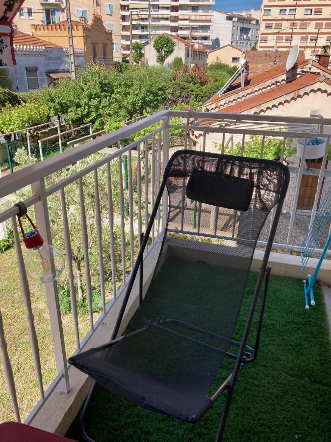 Cannes City B&B Exterior foto