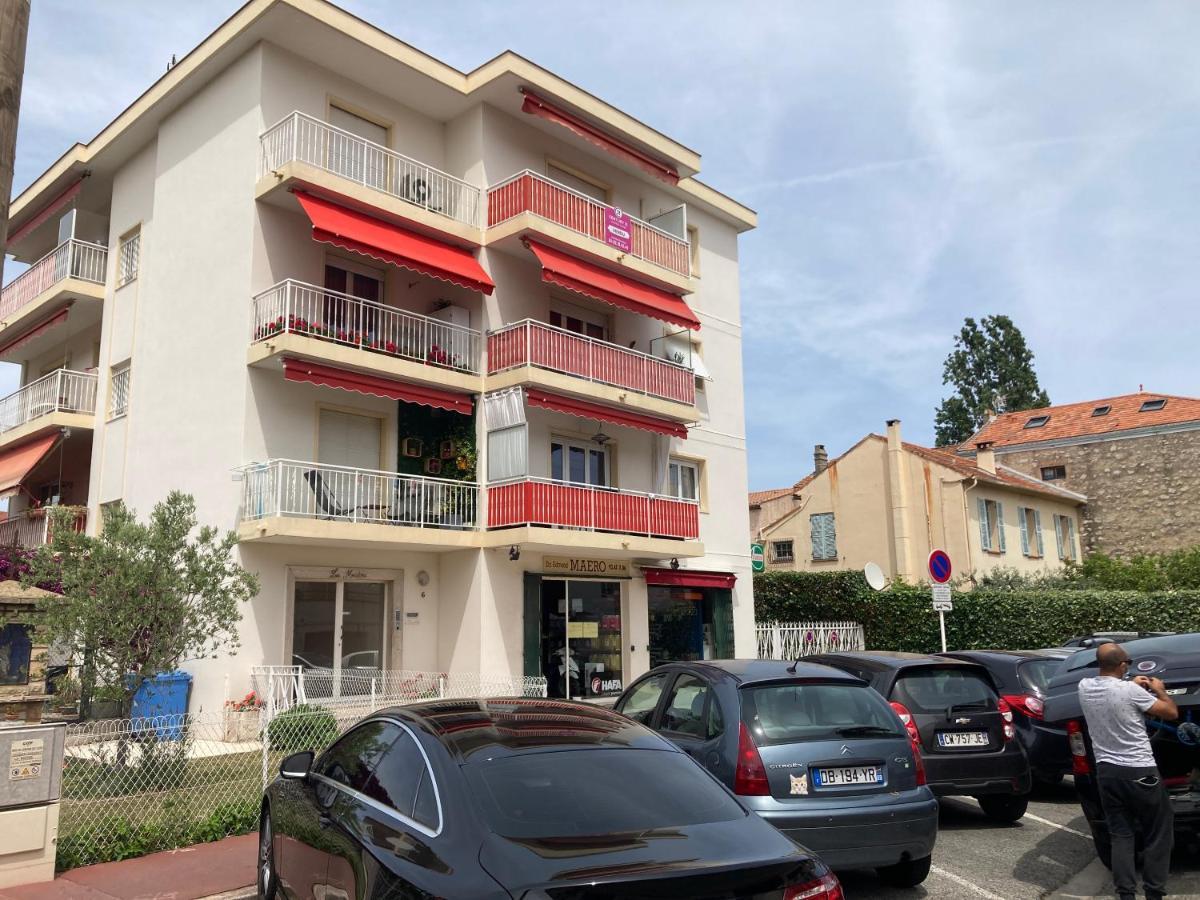 Cannes City B&B Exterior foto