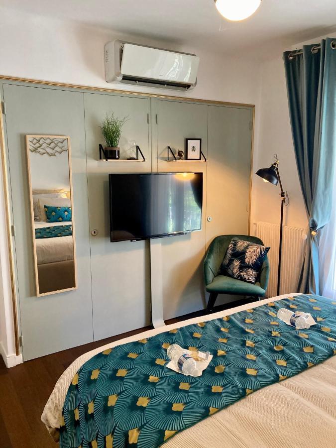 Cannes City B&B Exterior foto