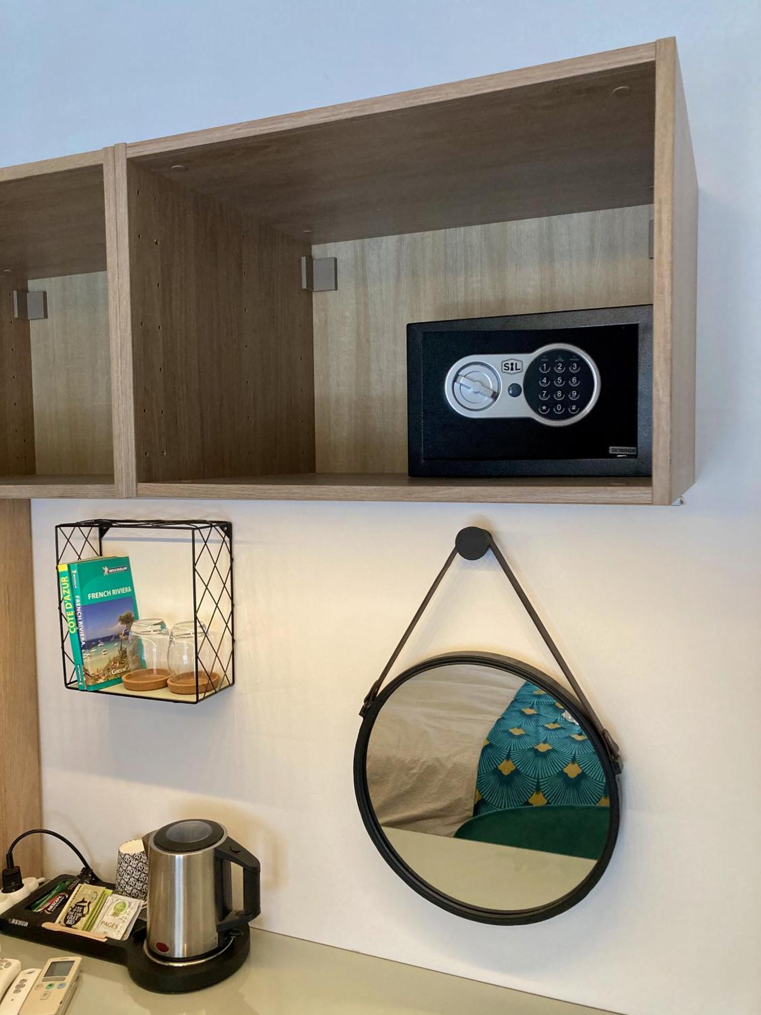 Cannes City B&B Zimmer foto