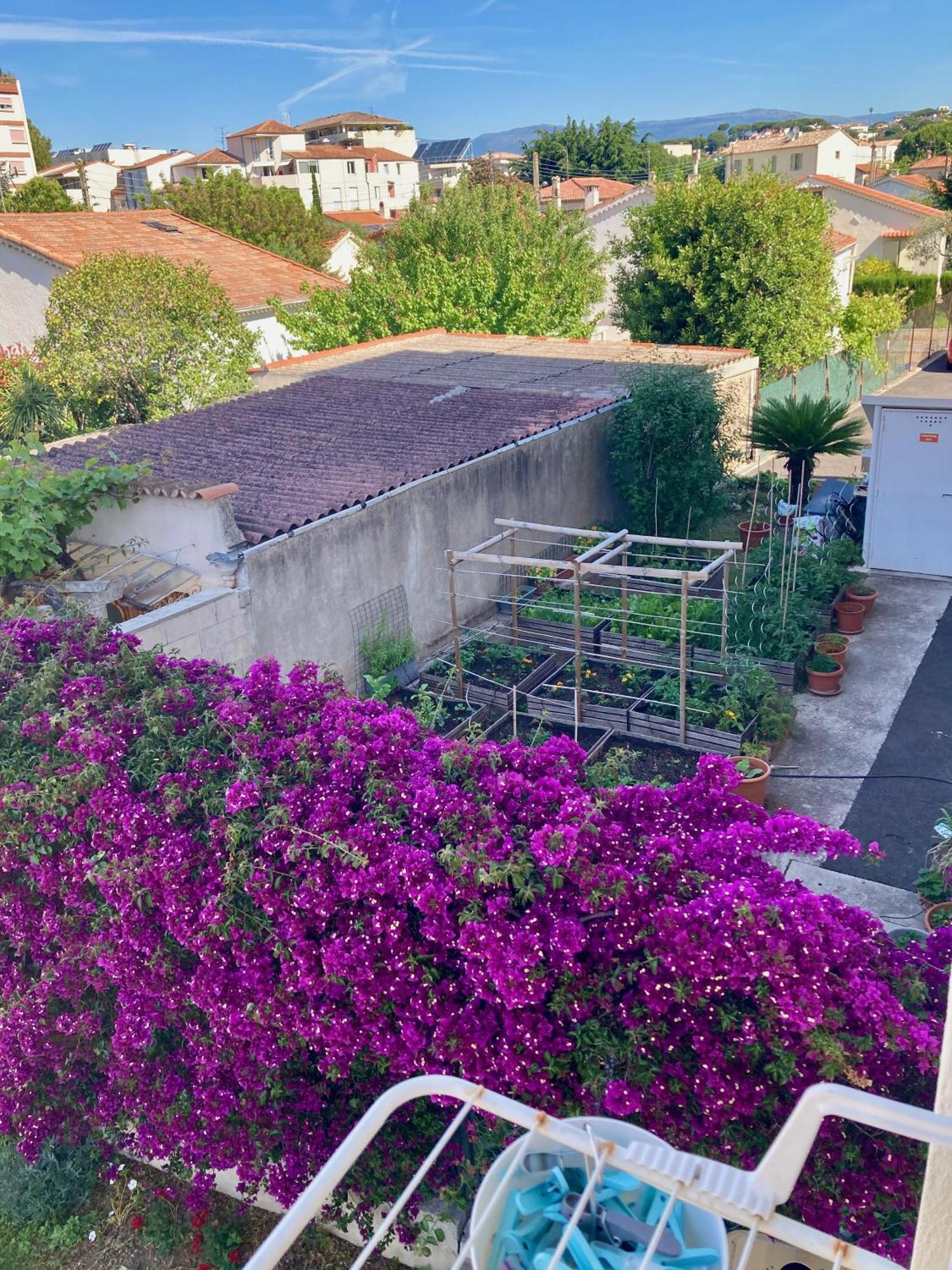Cannes City B&B Zimmer foto